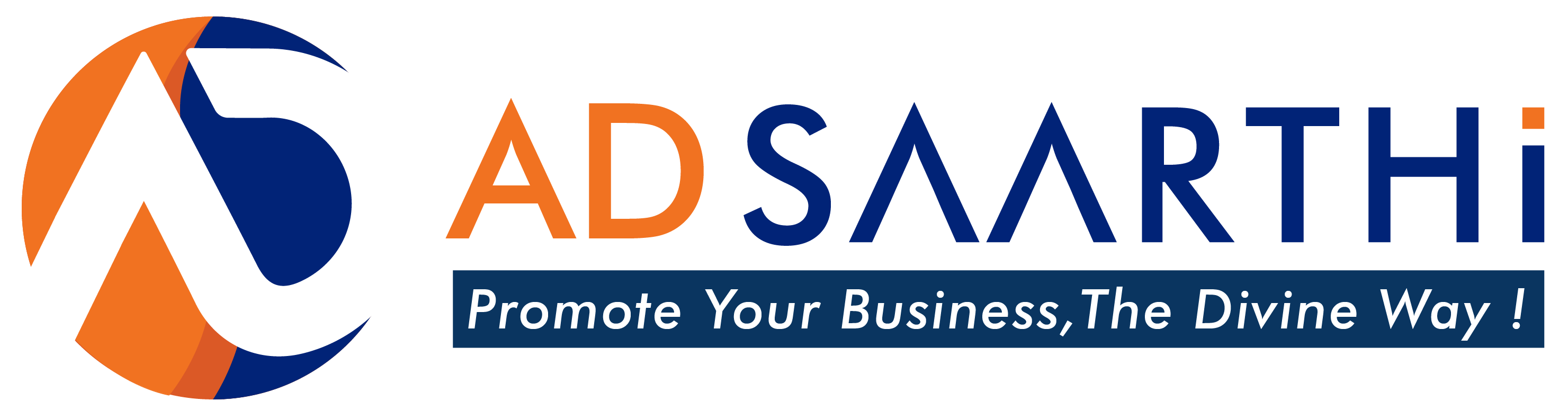 Ad Saarthi Logo